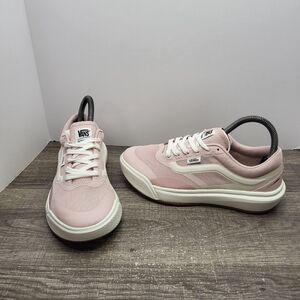 VANS MTE ULTRARANGE 2.0  Shoes Womens Size 7 Pink New